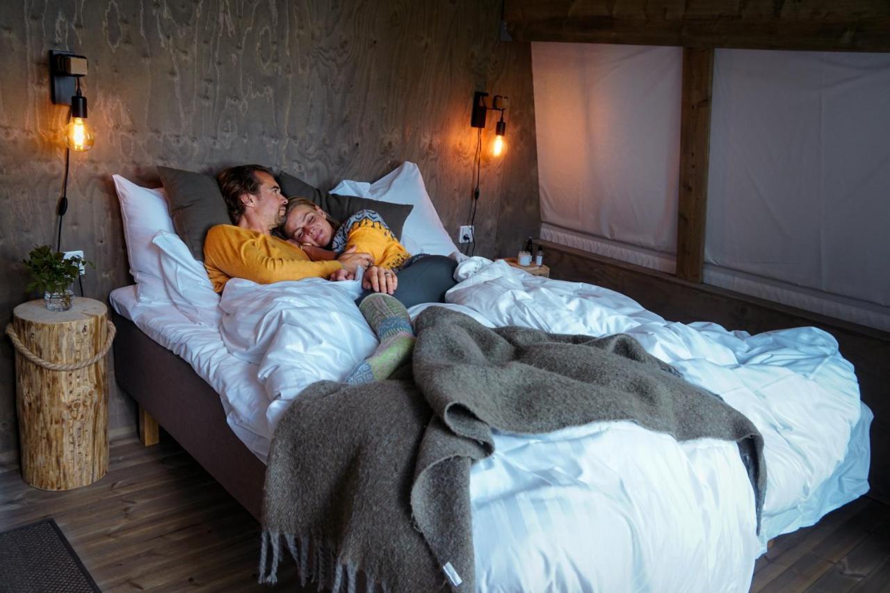Haltia Lake Lodge Nature Boutique Hotel & Glamping Espoo Exterior foto